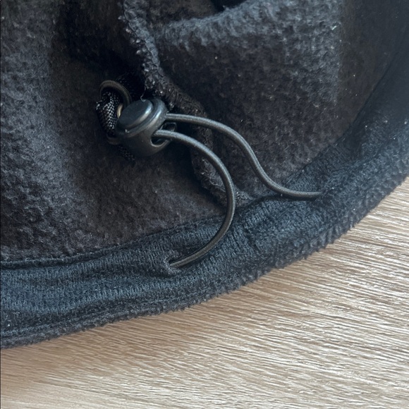 Columbia Charcoal Fleece Hooded Jacket - Picture 4 of 4